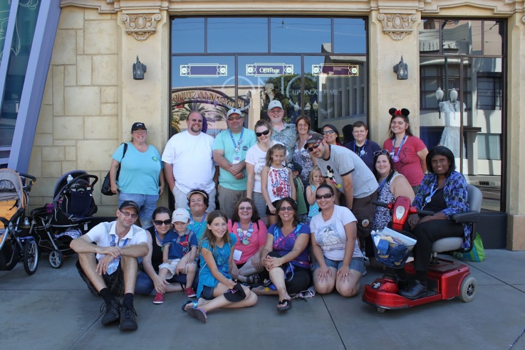 OUAT OUAT 2012 Meetup Photos