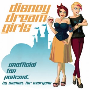 DisneyDreamGirls Logo