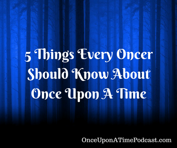 Learn 5 Once Upon a Time Secrets