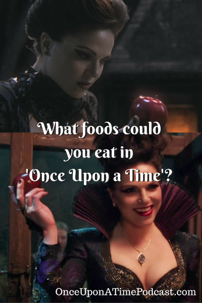 Once Upon a Time Foods